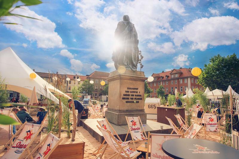 SchlossStrand Erlangen