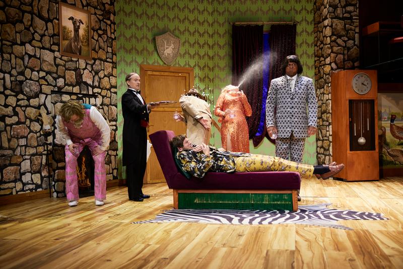 „Dieses Stück geht schief“ am Staatstheater Nürnberg