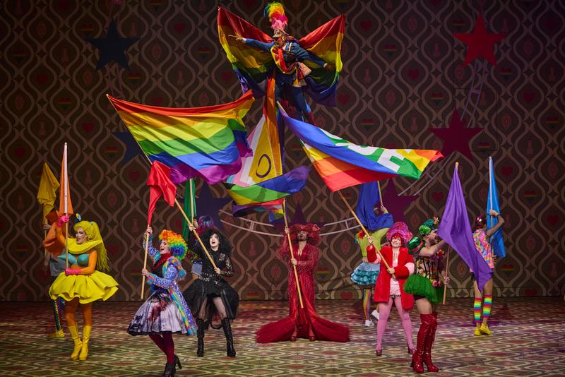Das Staatstheater Nürnberg nimmt „La cage aux folles“ in der Spielzeit 2025/26 wieder auf