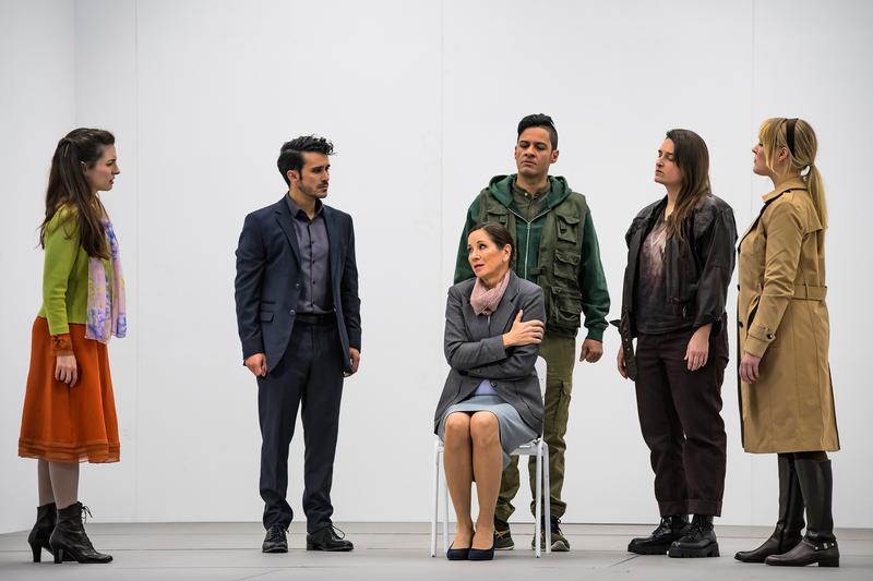 Innocence - Oper am Staatstheater Nürnberg