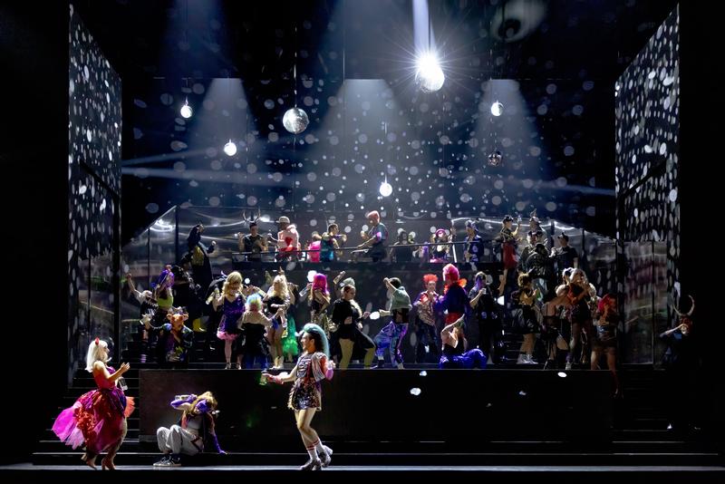 La Traviata - Oper im Staatstheater Nürnberg 2025-26