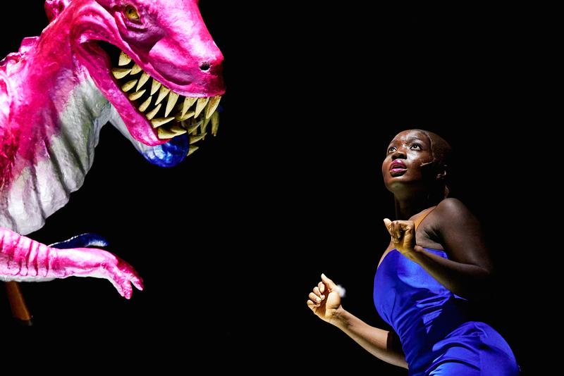 Die erste Liebe hält 5 Jahre - Schauspielhaus Staatstheater Nürnberg