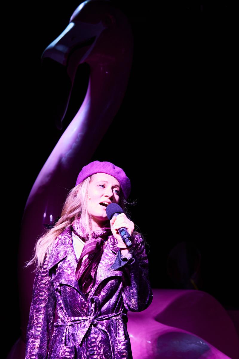 Der Ursprung der Liebe - Staatstheater Nürnberg Schauspiel