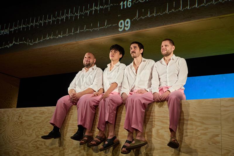 "Druck!", von Arad Dabiri