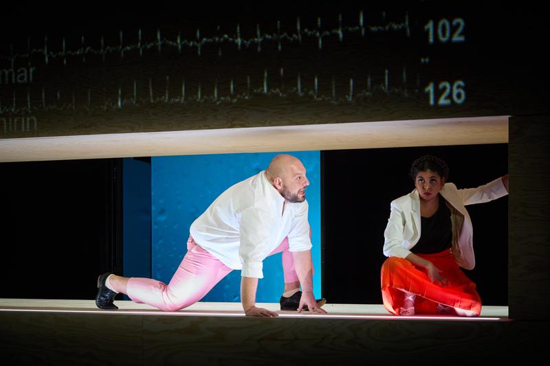 Druck! - Schauspiel Staatstheater Nürnberg