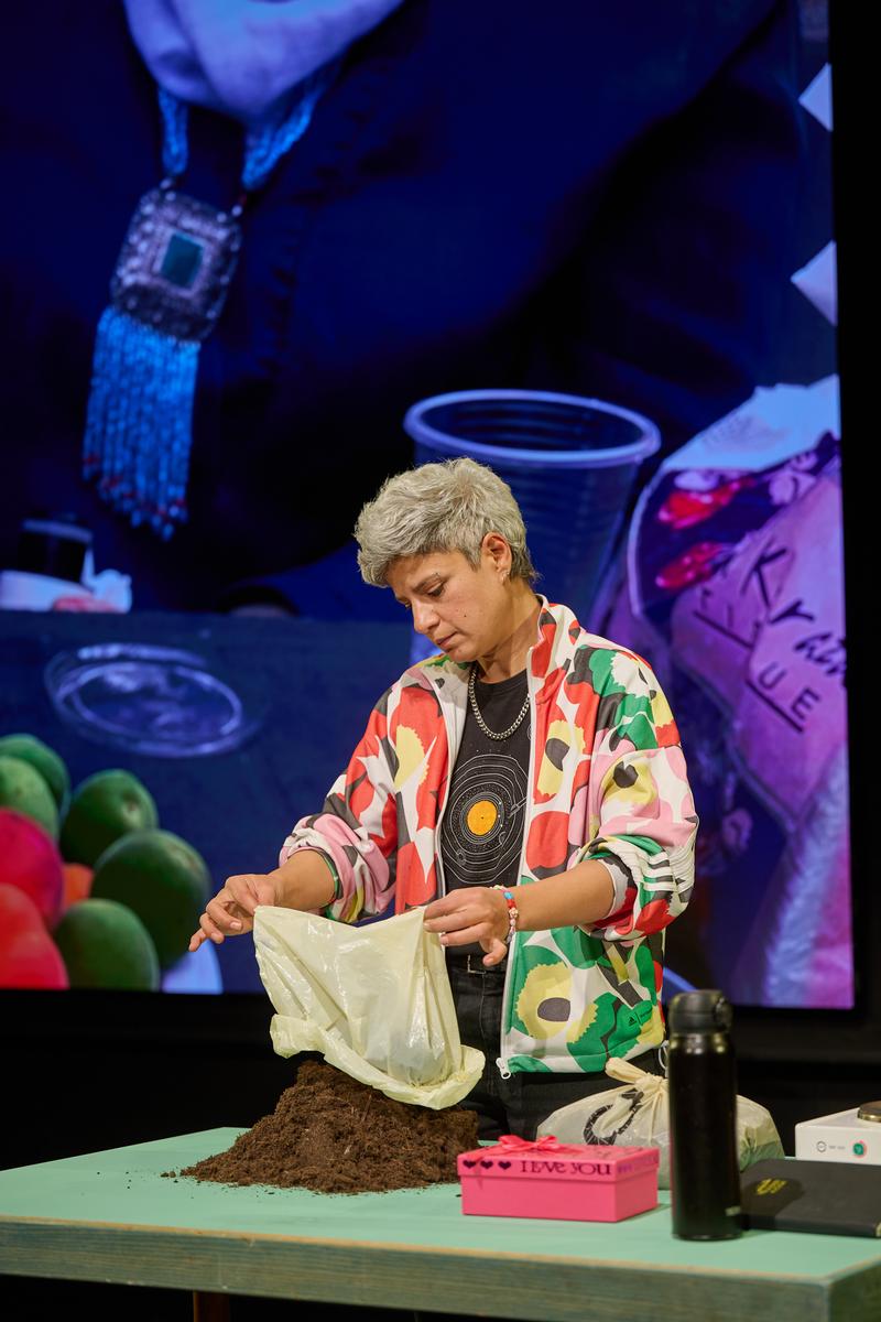 XRT-Bühne: "My Personal Ten Years: Wir schaffen das!"