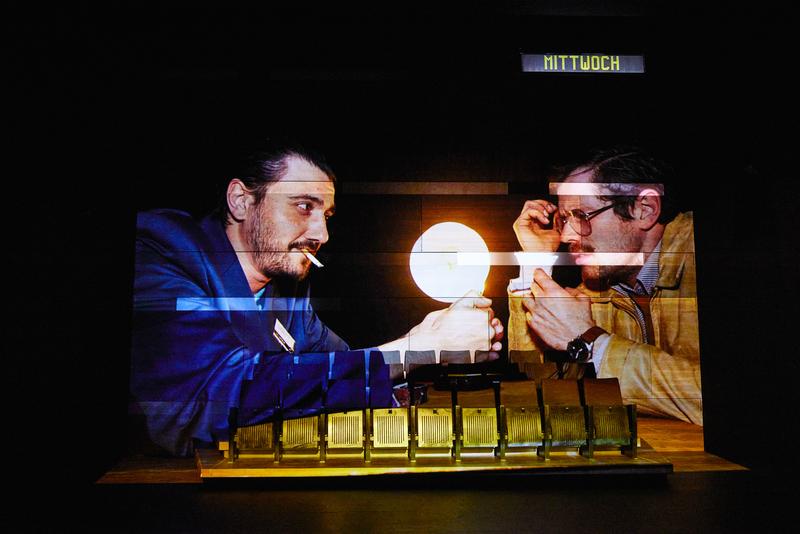 Nach dem Leben - Staatstheater Nürnberg