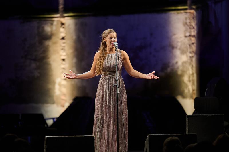 Staatstheater Nürnberg - Internationales Opernstudio: Clarissa Maria Undritz