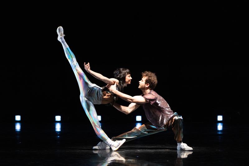 Staatstheater Nürnberg Ballett „Les Ballets Actuels“, hier: „Hurry Up, We’re Dreaming“ von Justin Peck