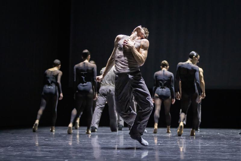 Noise Signal Silence - Unitxt - Staatstheater Nürnberg Ballett