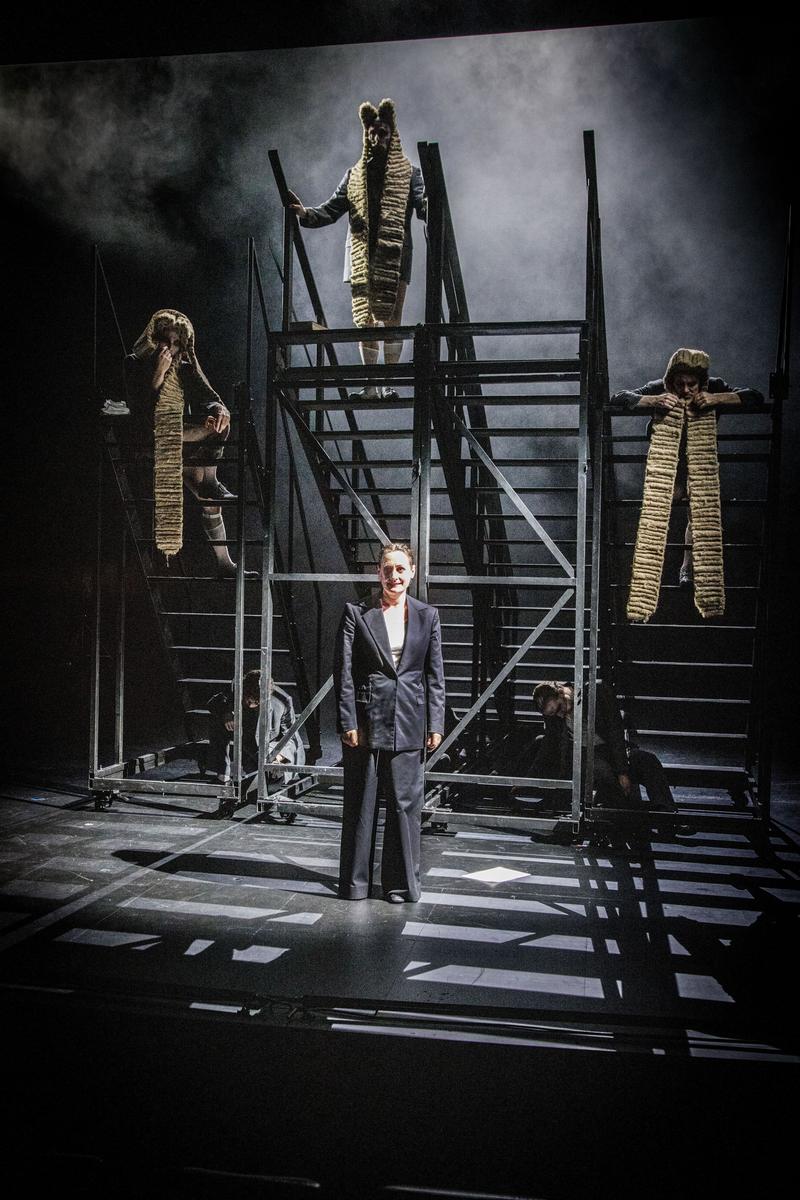 Der Prozess - Staatstheater Nürnberg