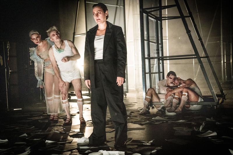 Der Prozess - Staatstheater Nürnberg