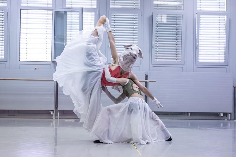 Staatstheater Nürnberg: Swerve - Perspectives