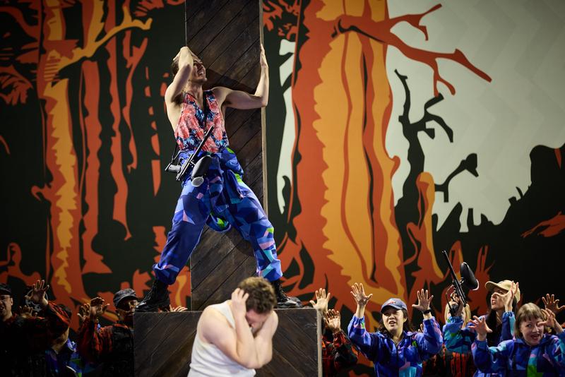 „Der Freischütz“ – Oper von Carl Maria von Weber am Staatstheater Nürnberg
