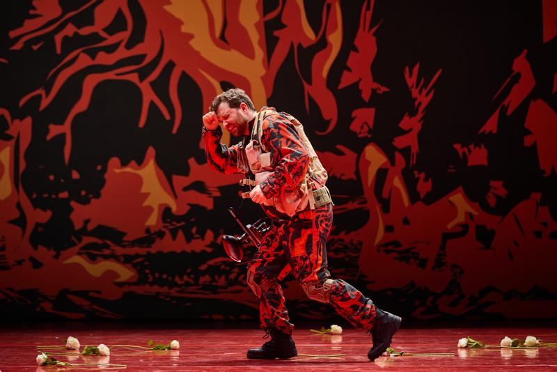 „Der Freischütz“ – Oper von Carl Maria von Weber am Staatstheater Nürnberg