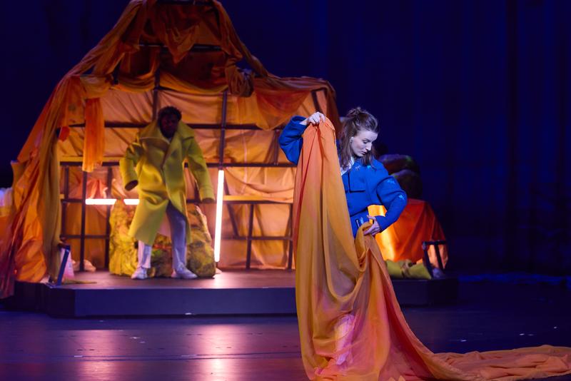 „Die größere Hoffnung“ – Schauspiel nach dem Roman von Ilse Aichinger am Staatstheater Nürnberg