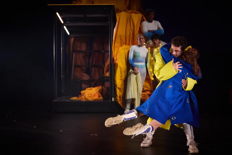 „Die größere Hoffnung“ – Schauspiel nach dem Roman von Ilse Aichinger am Staatstheater Nürnberg