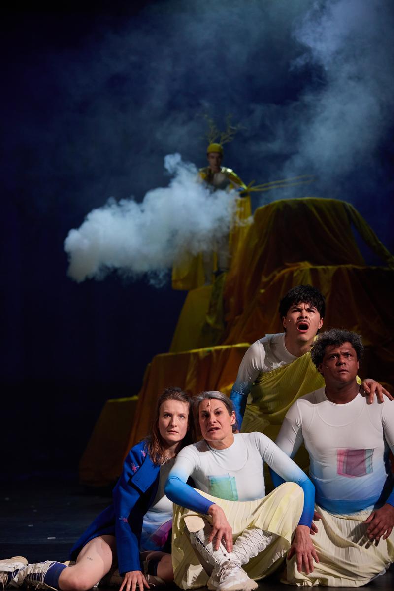 „Die größere Hoffnung“ – Schauspiel nach dem Roman von Ilse Aichinger am Staatstheater Nürnberg