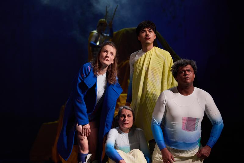 „Die größere Hoffnung“ – Schauspiel nach dem Roman von Ilse Aichinger am Staatstheater Nürnberg