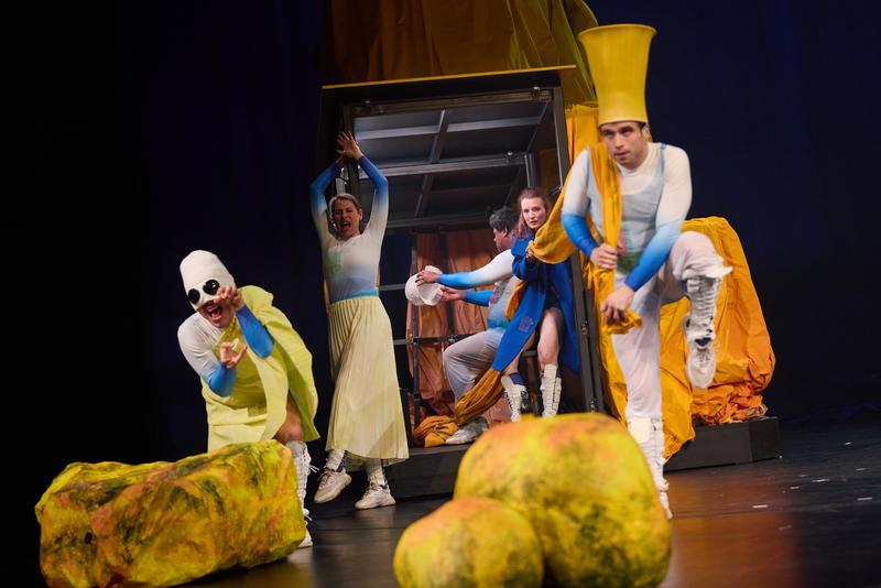 „Die größere Hoffnung“ – Schauspiel nach dem Roman von Ilse Aichinger am Staatstheater Nürnberg