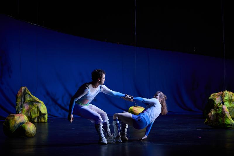 „Die größere Hoffnung“, nach Ilse Aichinger