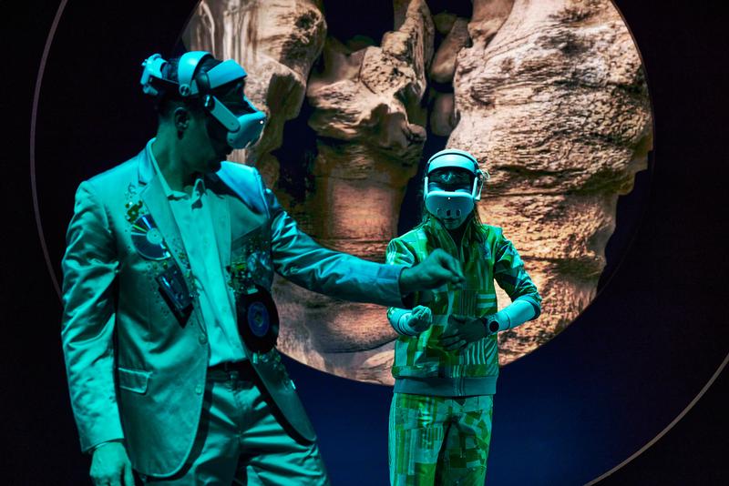 „Drill Baby Drill“ – Schauspiel von Sarah Calörtscher am Staatstheater Nürnberg