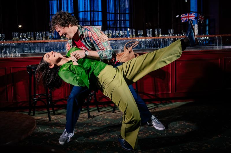 "State of the Union", von Nick Hornby