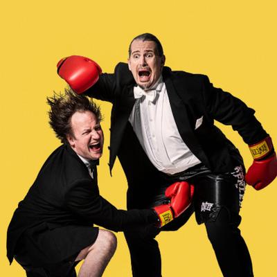 Streckenbach & K&ouml;hler: Bis einer heult