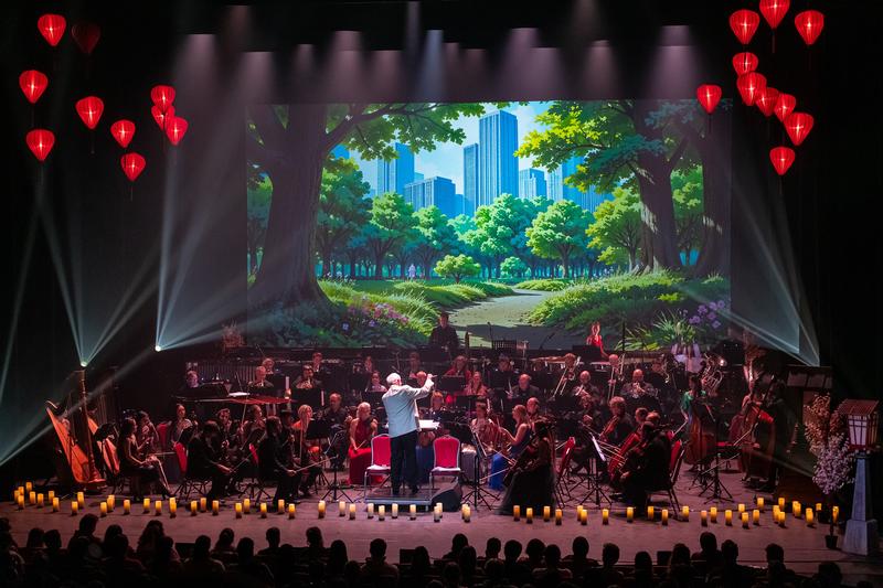 Studio Ghibli In Concerts