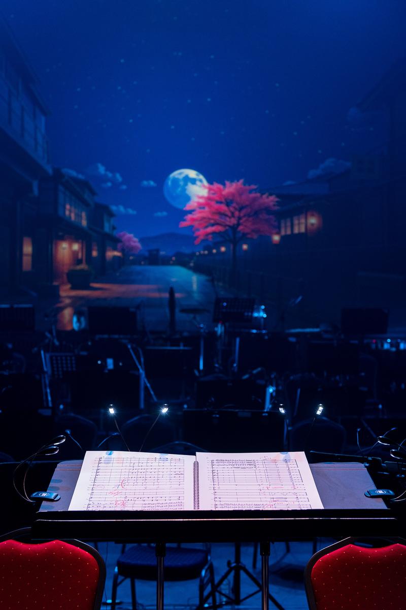 Studio Ghibli In Concerts