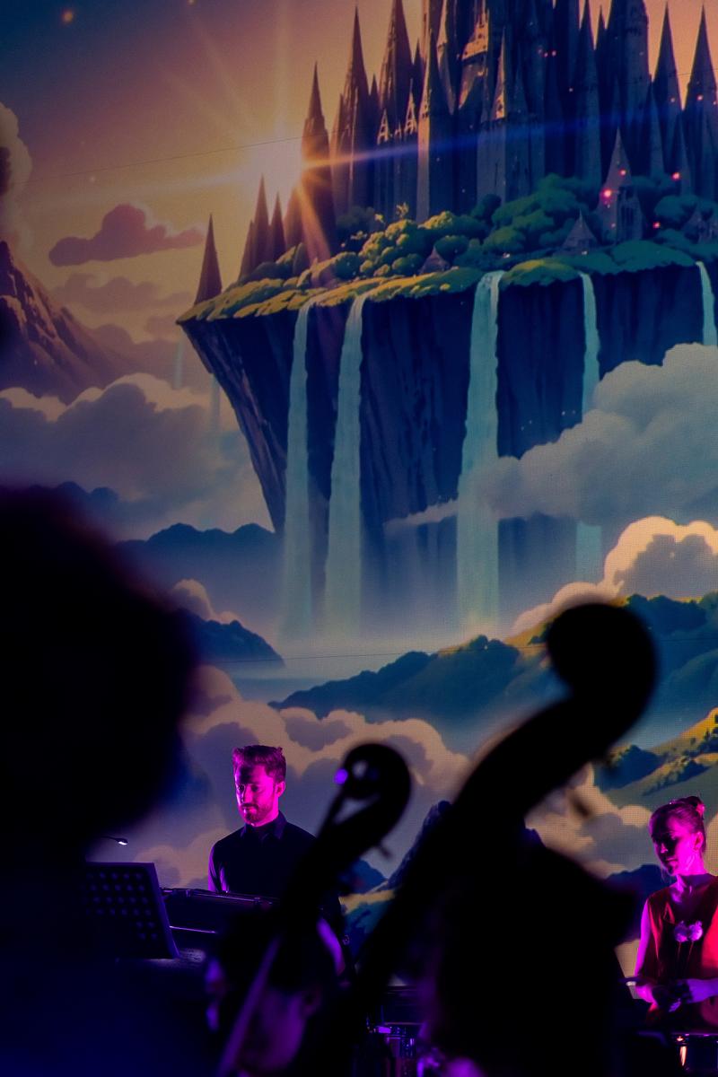 Studio Ghibli In Concert (Hommage an Joe Hisaishi/Anime)