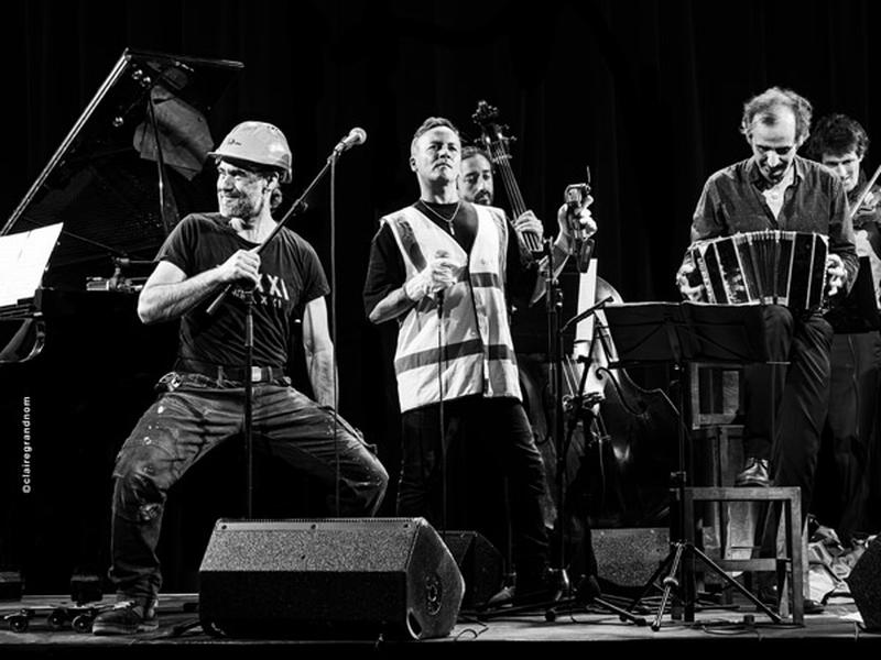 „49. Lateinamerikatage“: TAXXI Tango XXL (Urbaner Tango)