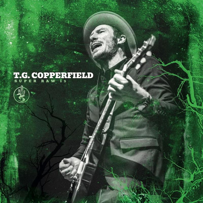 T.G. Copperfield - Super Raw 13