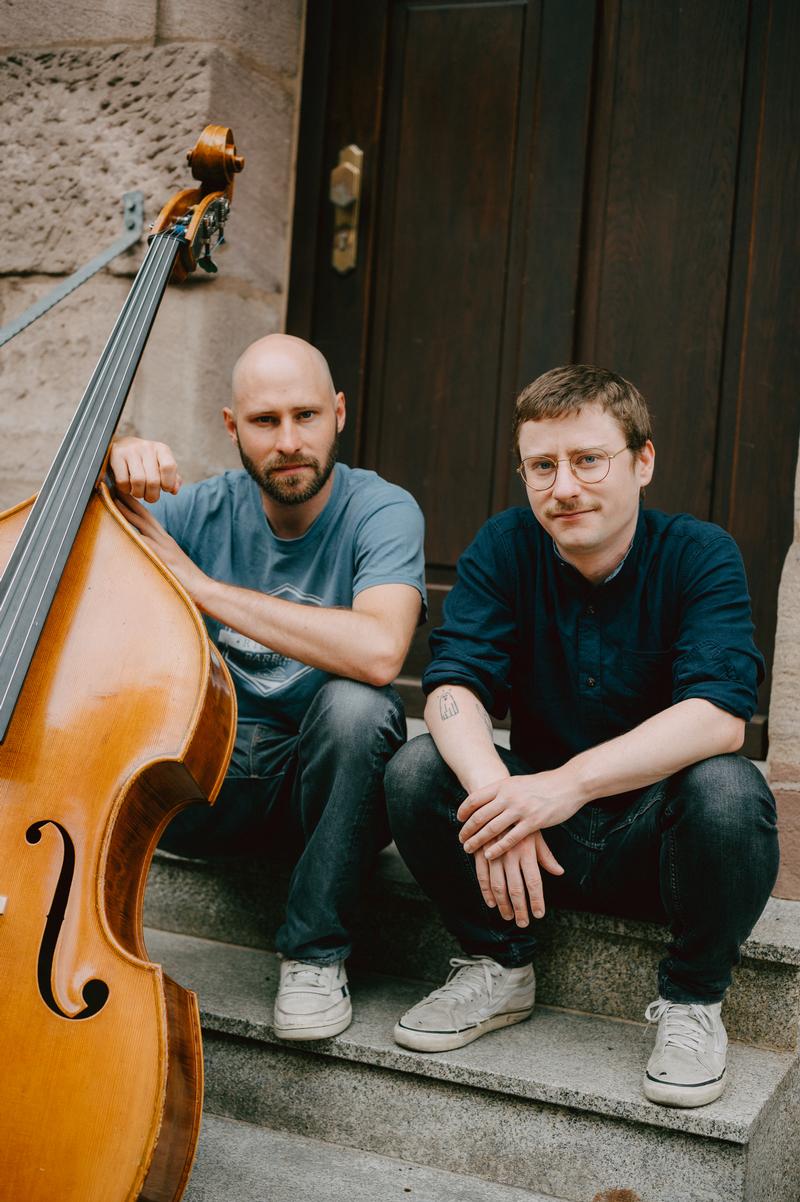 Live-Musik zur Lesung mit Stephan Goldbach