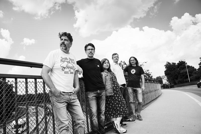 The Green Apple Sea (Indie-Folk), Support: The Gentle Lurch