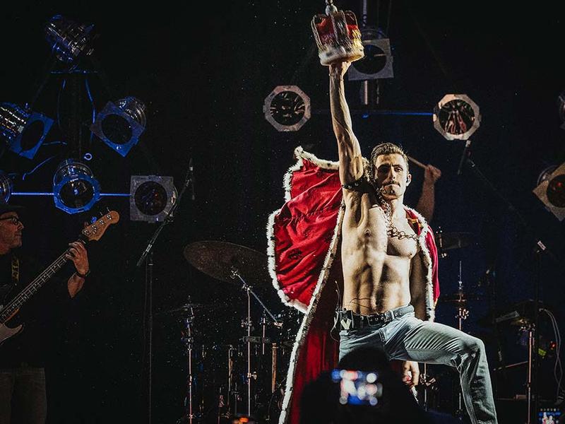 The Music of Queen - Queen Tribute Band
