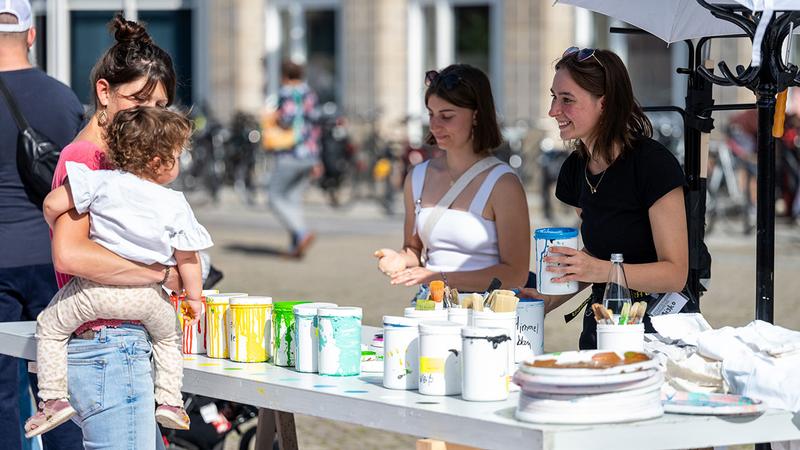 Theaterfest des Staatstheater