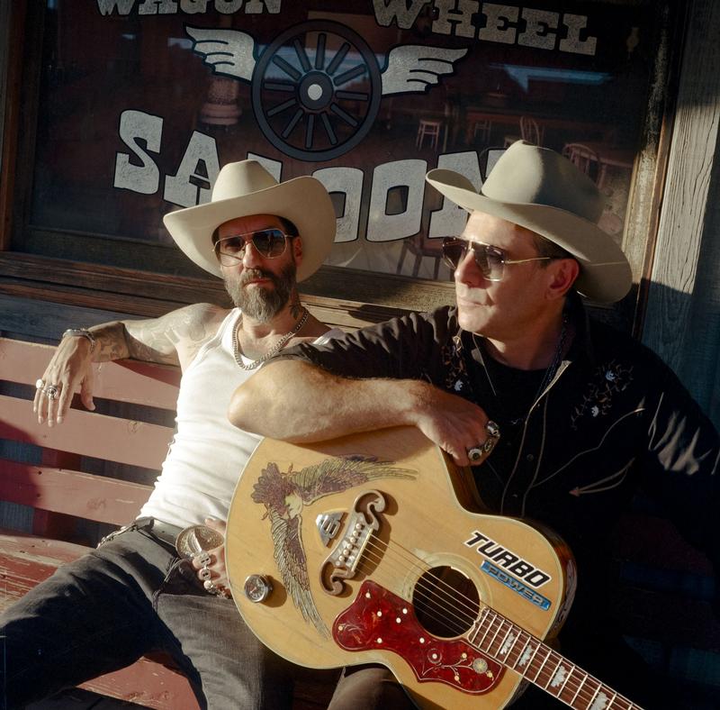 The Bosshoss (Country/Rock)