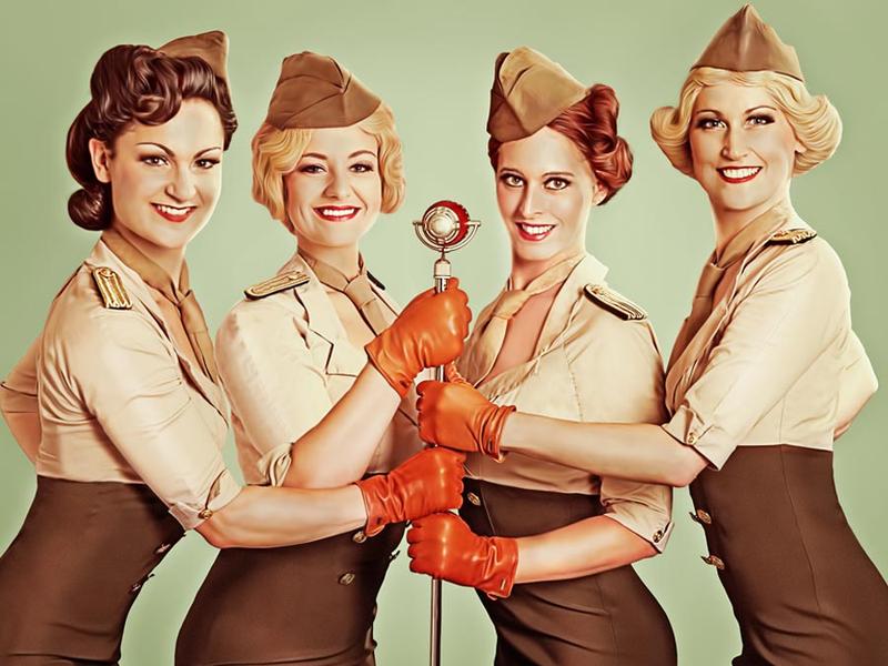 The Tonic Sisters