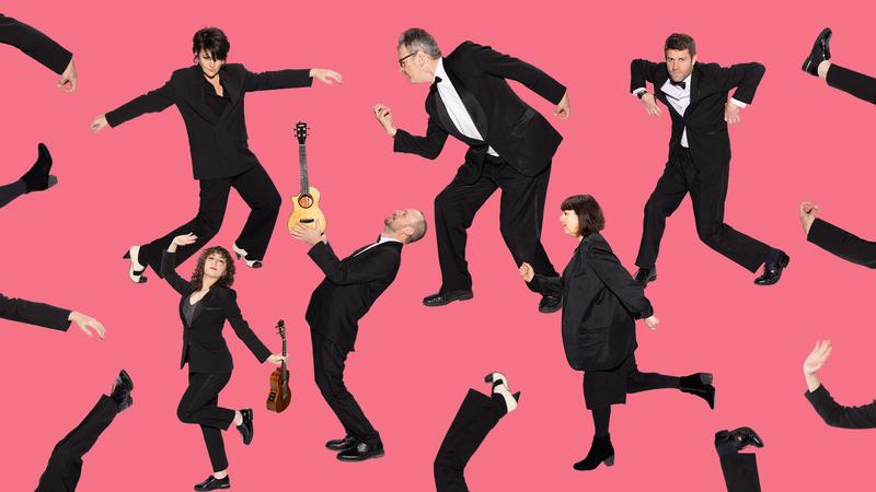 The Ukulele Orchestra