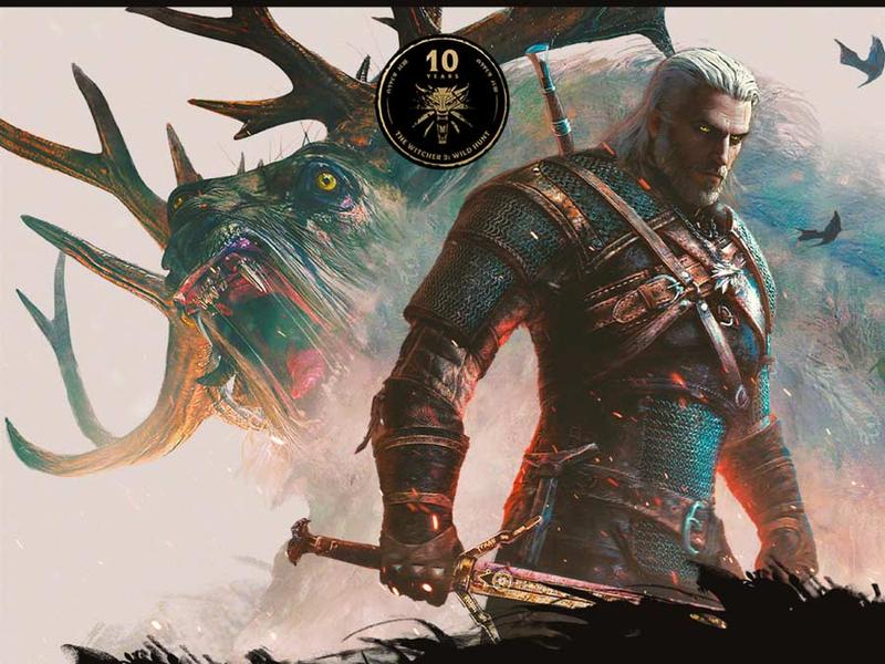 The Witcher The Witcher 3: Wild Hunt