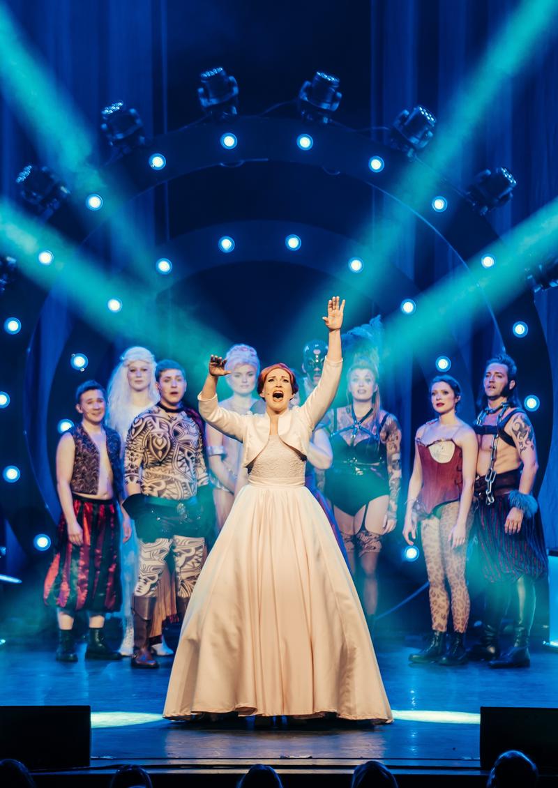 This is the Greatest Show! 2026