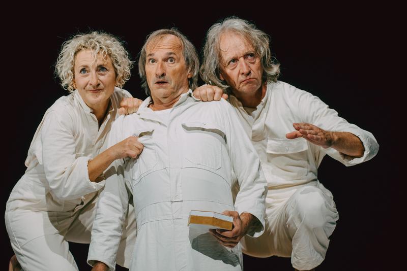 „Die Biene im Kopf“, von Roland Schimmelpfennig, ab 8 J.