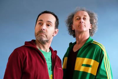 Bl&ouml;mer & Tillack: "Doppelt. Held. Besser!", Kabarett