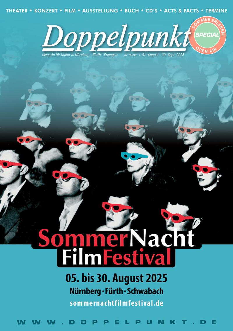 Cover August/September 2025