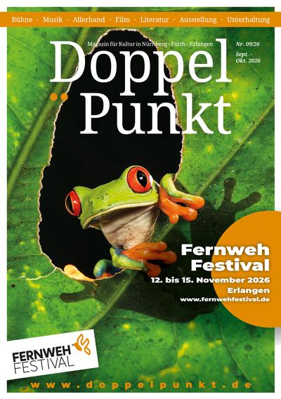 Cover September/Oktober 2026