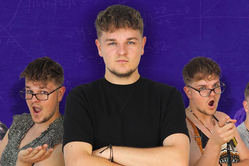 Tiktok-Star Tobii