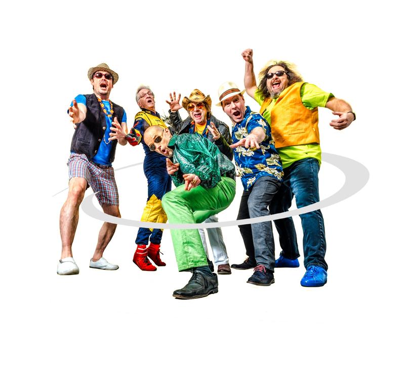 Travelling Playmates (Soul/Rock/Surf/Cajun)