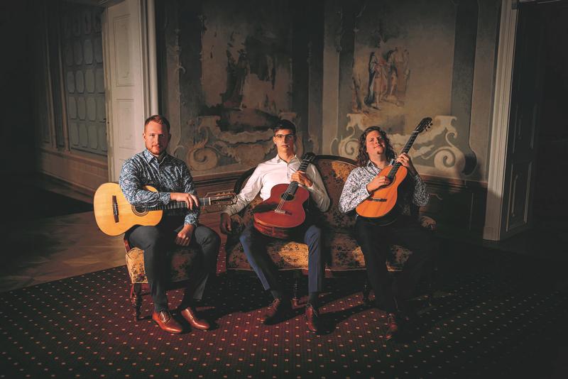 Tritonus Guitar Trio (Klassik/Weltmusik)