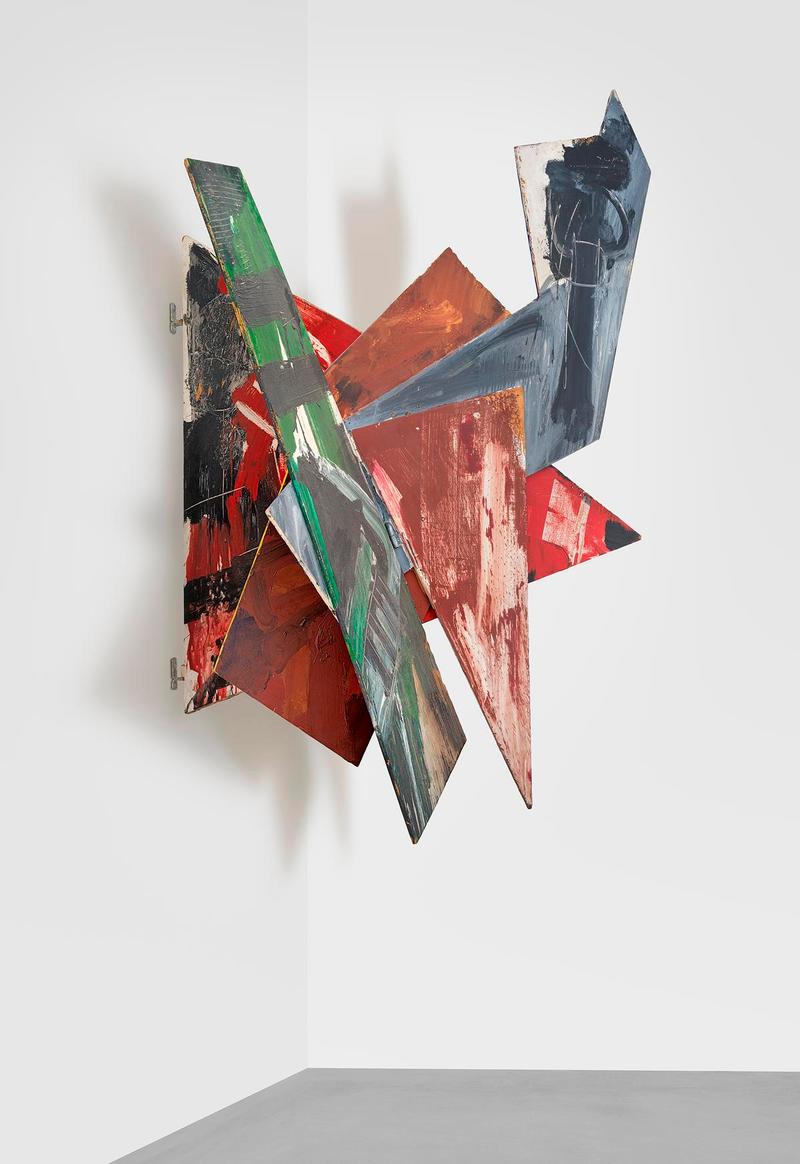 Emilio Vedova: Plurimo, 1963/64, Privatsammlung Berlin